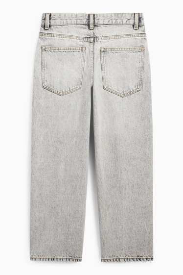 Bambini - Baggy jeans - jeans grigio chiaro