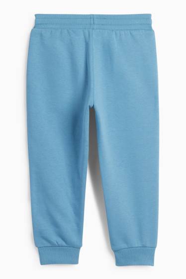Kinder Buben - Bluey - Jogginghose - blau
