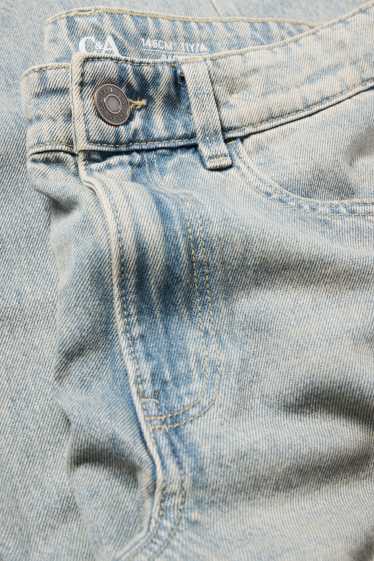 Children Boys - Baggy jeans - blue denim