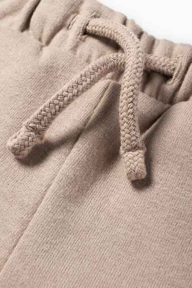 Bébés garçons - Oursons - pantalon de jogging bébé - gris