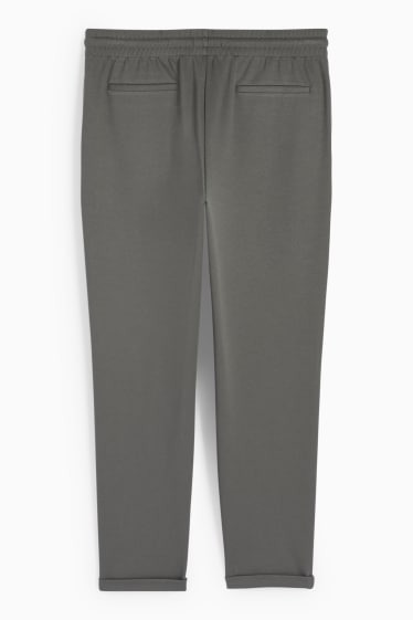 Hommes - Bas de jogging - vert foncé