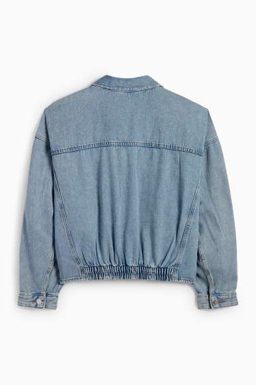 Donna - Giacca di jeans - jeans azzurro