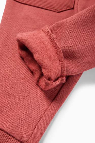 Baby Buben - Baby-Jogginghose - rot