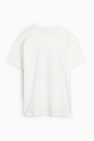 Men - T-shirt - white