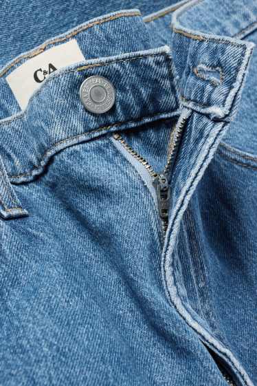 Bărbați - Baggy jeans - denim-albastru