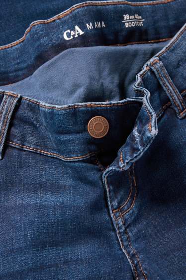 Donna - Jeans premaman - bootcut jeans - LYCRA® - jeans blu