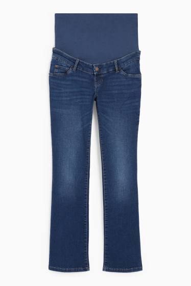Donna - Jeans premaman - bootcut jeans - LYCRA® - jeans blu