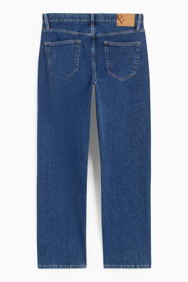 Men - Relaxed jeans - blue denim