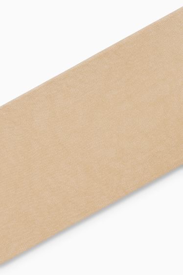 Dames - Panty - LYCRA® XTRA LIFE™ - 20 DEN - licht beige