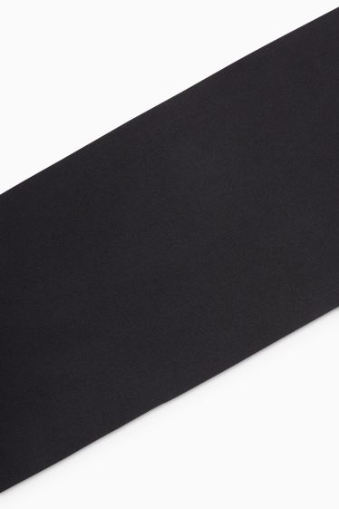 Dames - Panty - LYCRA® XTRA LIFE™ - 20 DEN - zwart