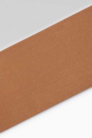 Damen - Feinstrumpfhose - LYCRA® - 45 DEN - bronze