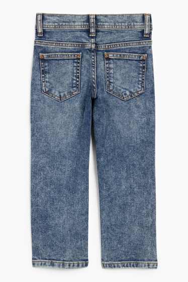 Children Boys - Straight jeans - blue denim