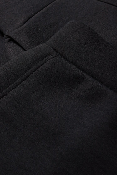 Femei - Pantaloni de trening funcționali - negru