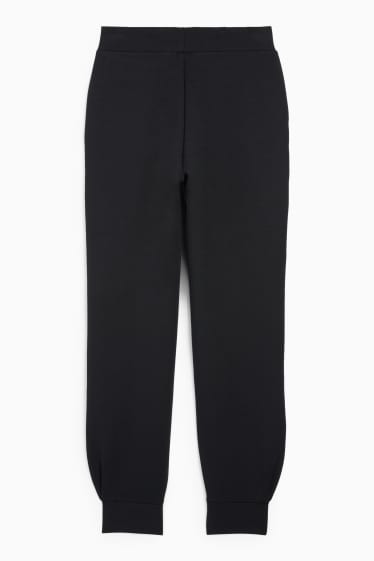 Femei - Pantaloni de trening funcționali - negru
