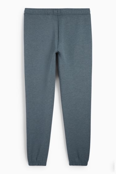 Heren - Functionele joggingbroek - donkerblauw
