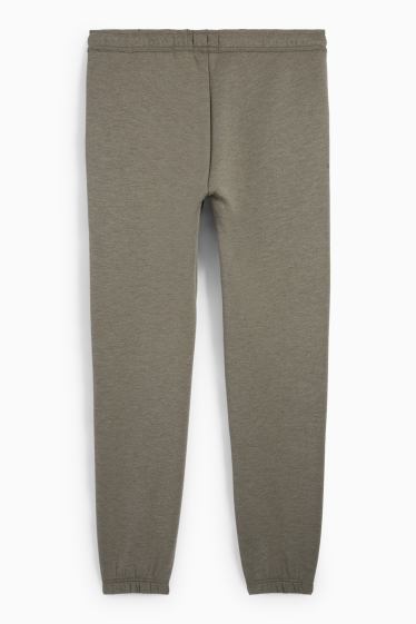 Heren - Functionele joggingbroek - donkergrijs