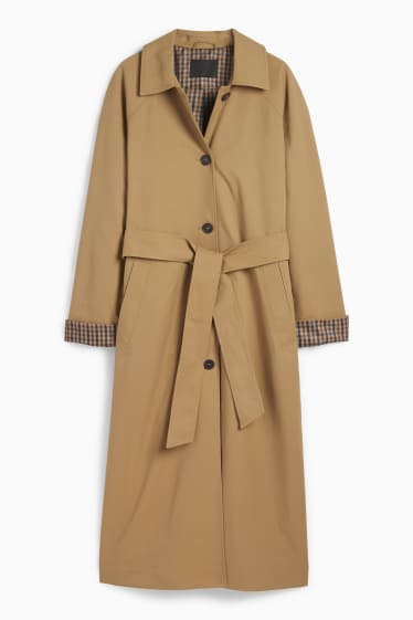Donna - Cappotto - marrone