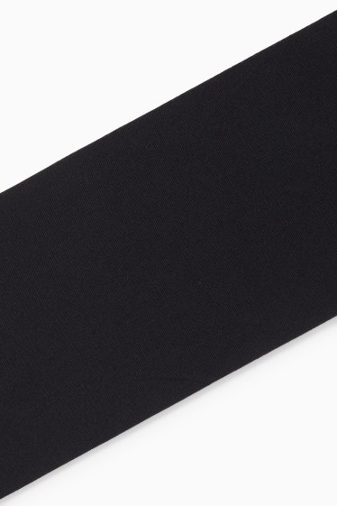 Mujer - Medias - LYCRA® - 60 DEN - negro