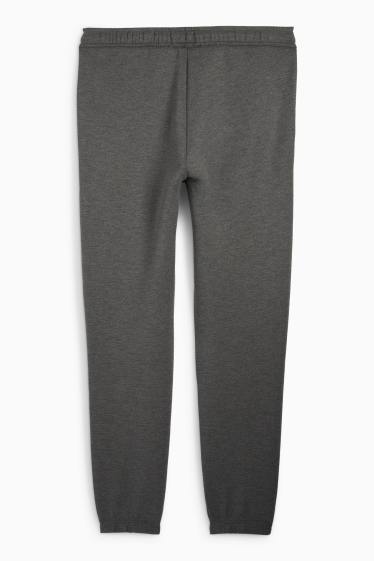 Heren - Functionele joggingbroek - donkergrijs