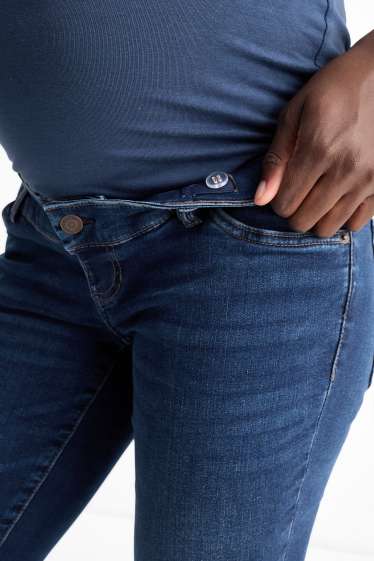 Donna - Jeans premaman - bootcut jeans - LYCRA® - jeans blu