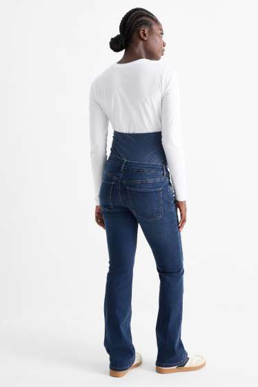 Donna - Jeans premaman - bootcut jeans - LYCRA® - jeans blu