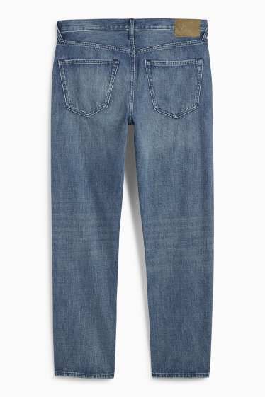 Bărbați - Regular jeans - denim-albastru