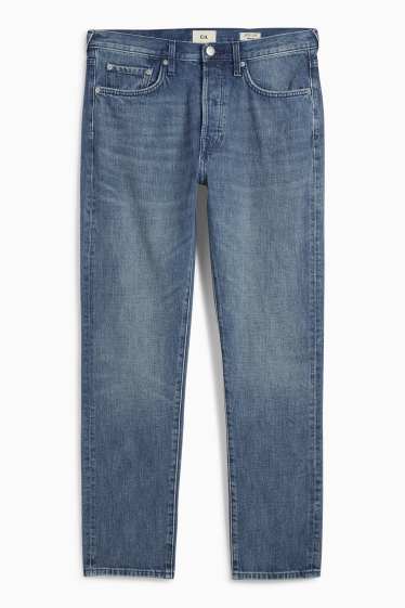 Bărbați - Regular jeans - denim-albastru