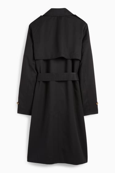 Donna - Trench - nero