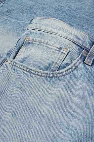 Men - Baggy jeans - denim-light blue
