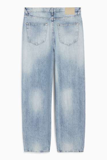 Men - Baggy jeans - denim-light blue