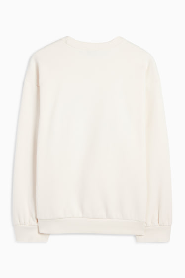 Kinder Mädchen - Arizona - Sweatshirt - cremeweiss