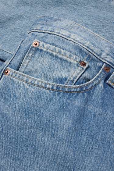 Herren - Regular Jeans - jeansblau