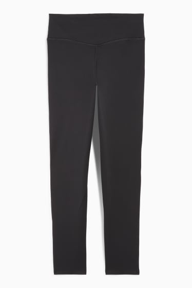 Women - Active leggings - 4 Way Stretch - black