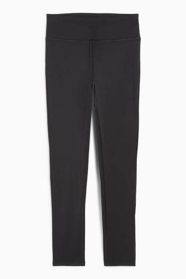 Women - Active leggings - 4 Way Stretch - black