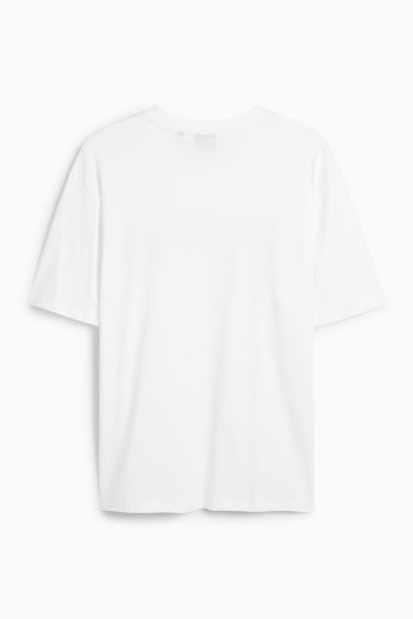 Men - T-shirt - white