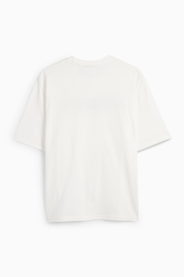 Home - Samarreta - blanc
