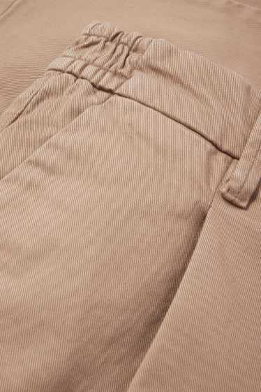 Heren - Chino - beige