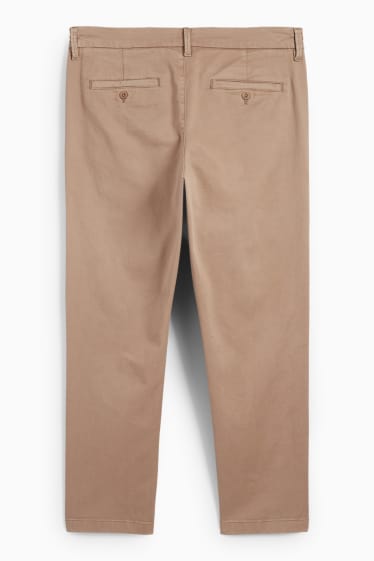 Heren - Chino - beige