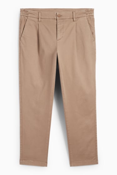 Heren - Chino - beige