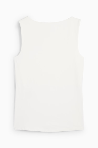 Women - Top - white