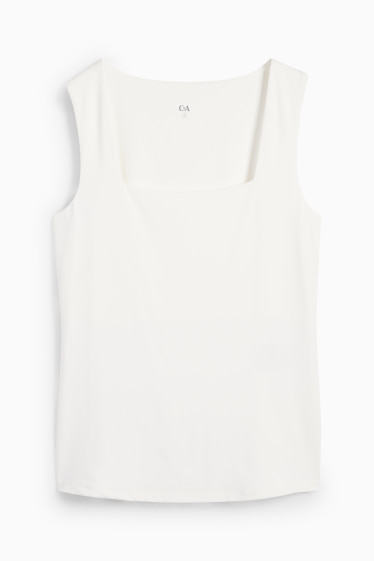 Women - Top - white