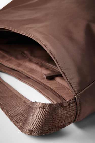Femmes - Sac d’épaule - marron