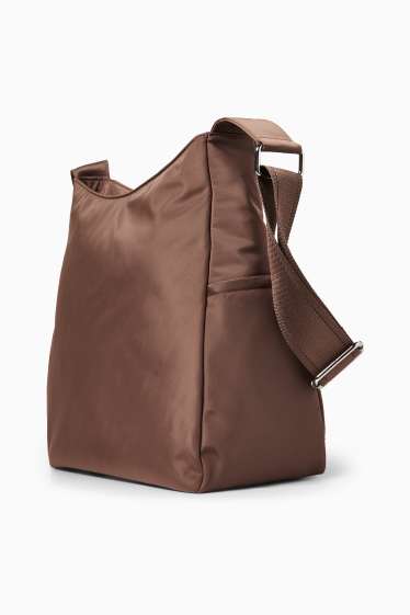 Femmes - Sac d’épaule - marron
