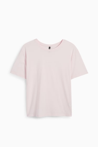 Dames - Sportshirt - roze