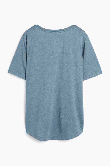 Dames - Sportshirt - petrol