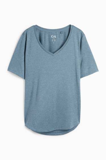 Dames - Sportshirt - petrol