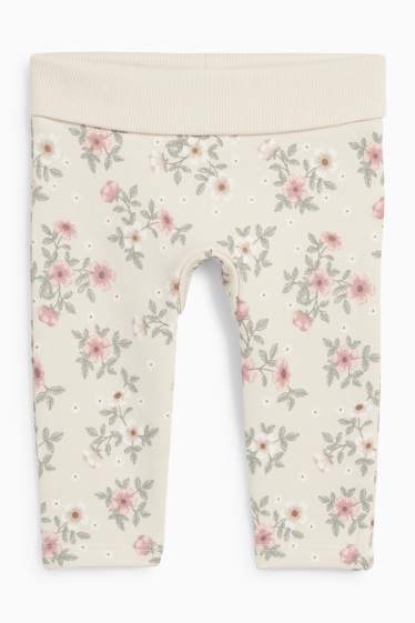 Bébés filles - Petits lapins - tenue bébé - 3 pièces - vert
