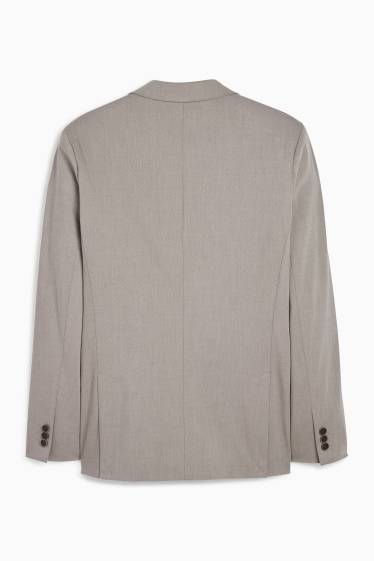 Herren - Baukasten-Sakko - Slim Fit - Flex - beige