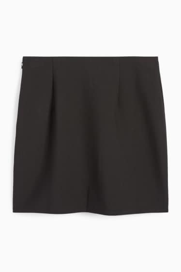 Dona - Minifaldilla - negre