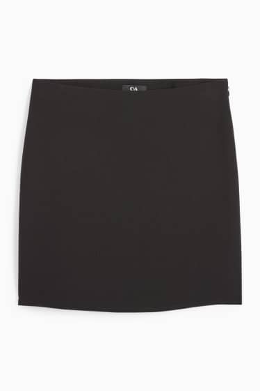 Dona - Minifaldilla - negre